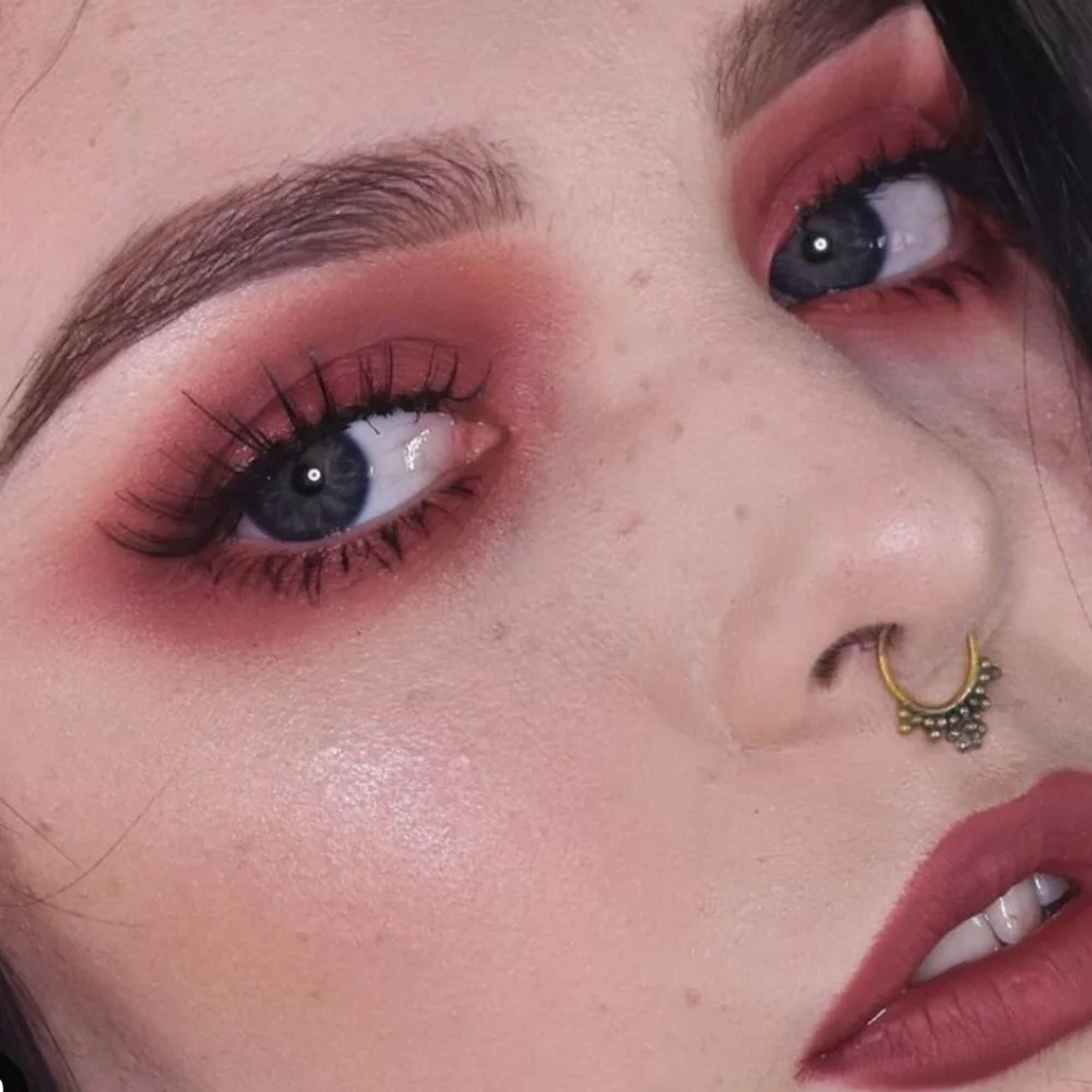 🧚‍♀️LOLITA Kat Von D DISCONTINUED Eyeshadow NWOBox